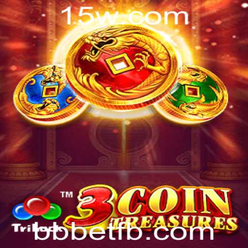 Explorando o Fascinante Jogo 3CoinTreasures: Uma Aventura Para os Fãs de bbbet