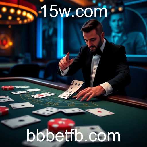 bbbet: Cassino ao vivo no Brasil